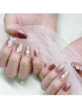 センスネイル(Sense nail)/トレンド定額コース