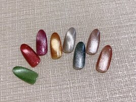 マグネットネイル