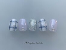 アンジェリカミッシェル 大阪ベイタワー店/ 定額・トレンドアートコース