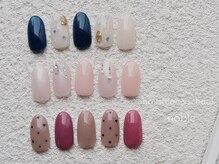 ネイルサロンアンドスクール ノーブル(noble)/チップサンプル