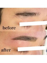 エステサロン ジュブリー/アイブロウワックス