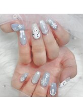 キレイエ ネイルズ(KIREIE NAILS)/冬ネイル