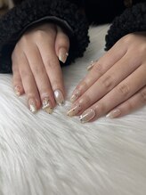 レインボートライブドゥネイル(rainbow tribe deux NAIL)/キッラキラ！！ガーリー！