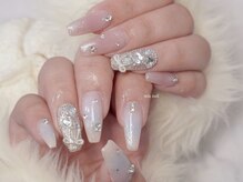 ミア 学芸大学(mia)/Blue pink cheek