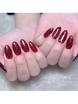 木にいる 錦糸町/長さ出し10本持ち込みデザイン