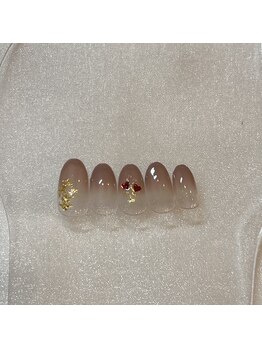 ノイ noi 千歳船橋店 ネイルサロン/2025.２月定額ネイル1-３