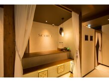 サバイディー 新中野店の雰囲気（広々とした店内は落ち着いた雰囲気でおくつろぎいただけます。）
