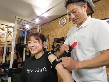 グラビティ(GRAVITY)/加圧トレーニング