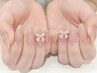 ★大人気　選べるワンホンネイル6980円★  ※パーツ込み