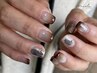 【HAND】持ち込みデザインM¥11000[堀江/心斎橋/駅近/パラジェル/フィルイン]