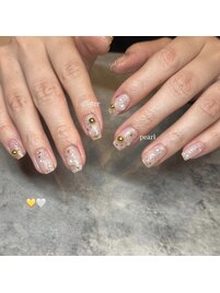 クリアデザイン☆