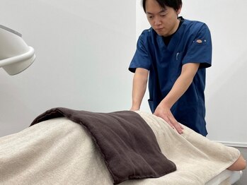なごみの写真/札幌駅5分＜札幌希少!強もみ可能な”もみほぐし×タイ古式”＞男女OKのクセになる技術【肩こり/腰痛/疲労】