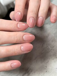 ピンク♪グラデーション