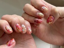 シエル(Ciel)/ボルドーニュアンス　担当moe