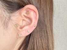 グレース(Grace)/耳ツボジュエリー