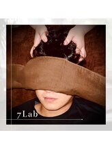 セブンラボ ドライヘッドスパ(7Lab Dry Head Spa)/メンズ利用も大歓迎