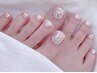 【2回目以降の方】フットネイル☆マグネットネイル