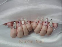 ファンファン 横浜(FanFan)/ チップ長さ出し150分やり放題