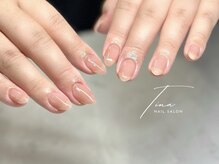 ティナネイル(Tina nail)/ワンカラー