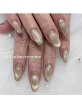 コッコミー 石山店(cocco me)/フルオーダーネイル