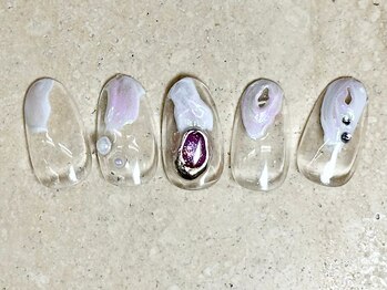 リノア(LINOA)/韓国/ワンホン/トレンドデザイン