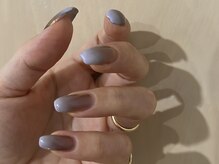 エムワイネイル mynail/ニュアンスグラデ