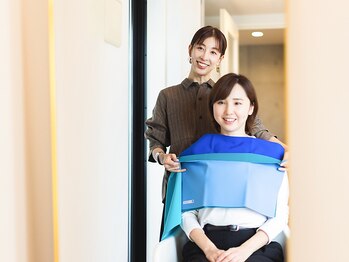 Toi et Toi【トワエトワ】パーソナルカラー診断/骨格診断/顔分析メイクレッスンの写真/【「似合う」を学ぶ女子会★】デパコス～韓国コスメまで試して、友達と一緒に美容・メイクスキルを習得！