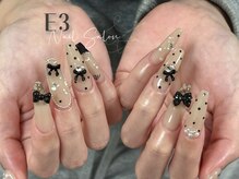 イーサンネイルサロン(E3 Nail salon)/持ち込みデザイン