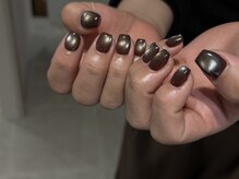 muni【1/4NEWOPEN（予定）】/マグネットネイル