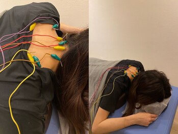 恵比寿駅前整骨院はり院 別館/肩コリ　腰痛　鍼