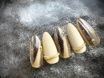 エースタイル(A-style)/2025　winter　nail