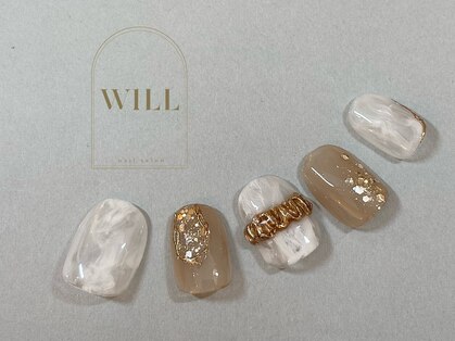ネイルサロン ウィル 恵比寿(will)の写真