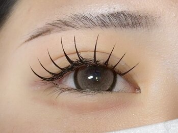 リリー(Liliy)の写真/【完全個室のこだわり空間♪】マツエク・まつパが初めての方も大歓迎★SNSでトレンドの韓国風/ワンホンも◎