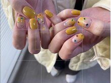 ミラ(milla.)/colorful parts