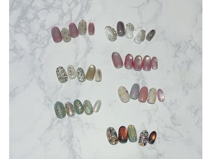 アイラッシュグラム(Eyelash glam)の写真