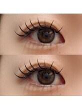 スペス バイ レブラン アイ(spes by r'eblanc)/まつ毛エクステ120本