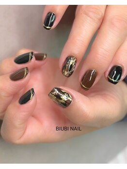 BIUBI NAIL &nbsp;ビユビネイル