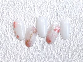 桜ネイル