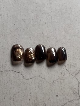 ステイシーネイル(stay she Nail)/【26年4月~26年7月】定額4