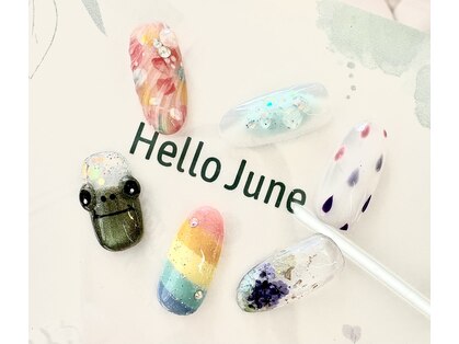 ココネイル 六十谷店(coco Nail)の写真