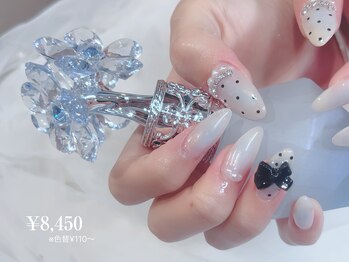 フィオナ 大久保店(Fiona)/クッションチーク定額¥8450