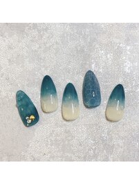 シーズンネイル夏
