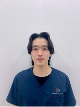 籠原トップ接骨院 三須 健瑠