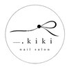 ドットキキ(_.kiki)のお店ロゴ