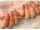 ビビネイル(BIBI Nail)の写真/【パラジェル取扱サロン】全コースに美爪育成を導入！先を見据えた施術で笑顔になれる美しい指先へ☆