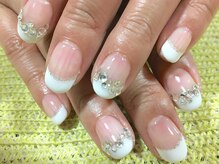 ネイルズ(nAils)/定番フレンチ