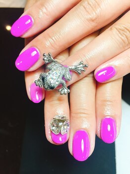 ロサネイル(rosa nail)/六本木ネイルサロン