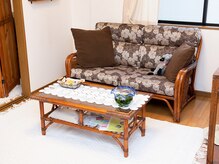 1名様ずつの貸切サロン！周りを気にせずリラックスtimeを…♪