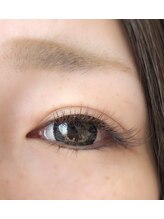 シロップフロール(syrup-flor)/ミンク・ブラウン