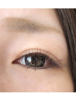 シロップフロール(syrup-flor)/ミンク・ブラウン